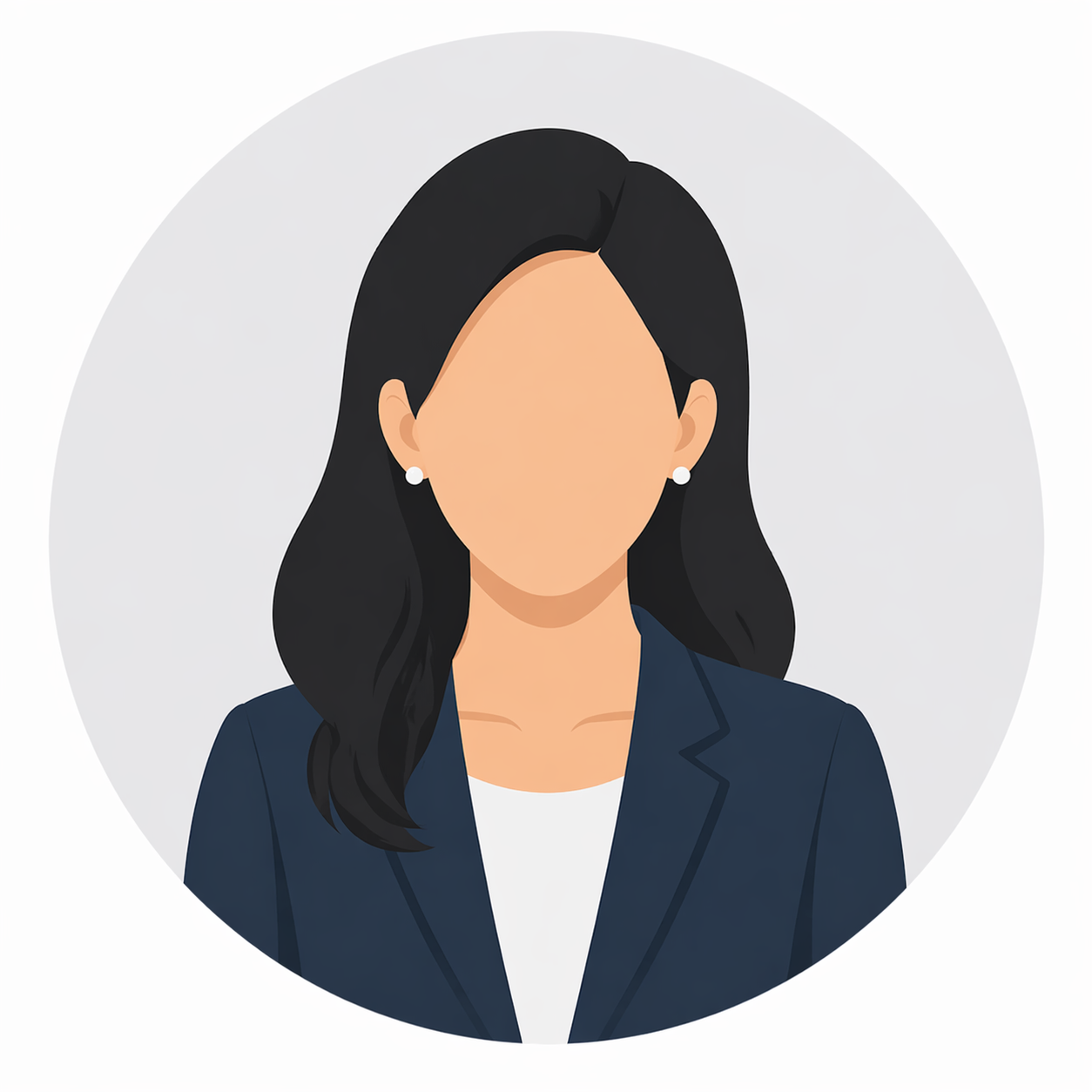 Portrait placeholder for Principal