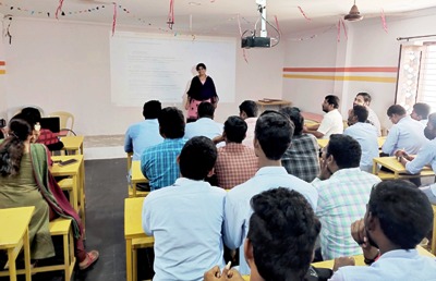 Community Outreach Camp - Nearby Community