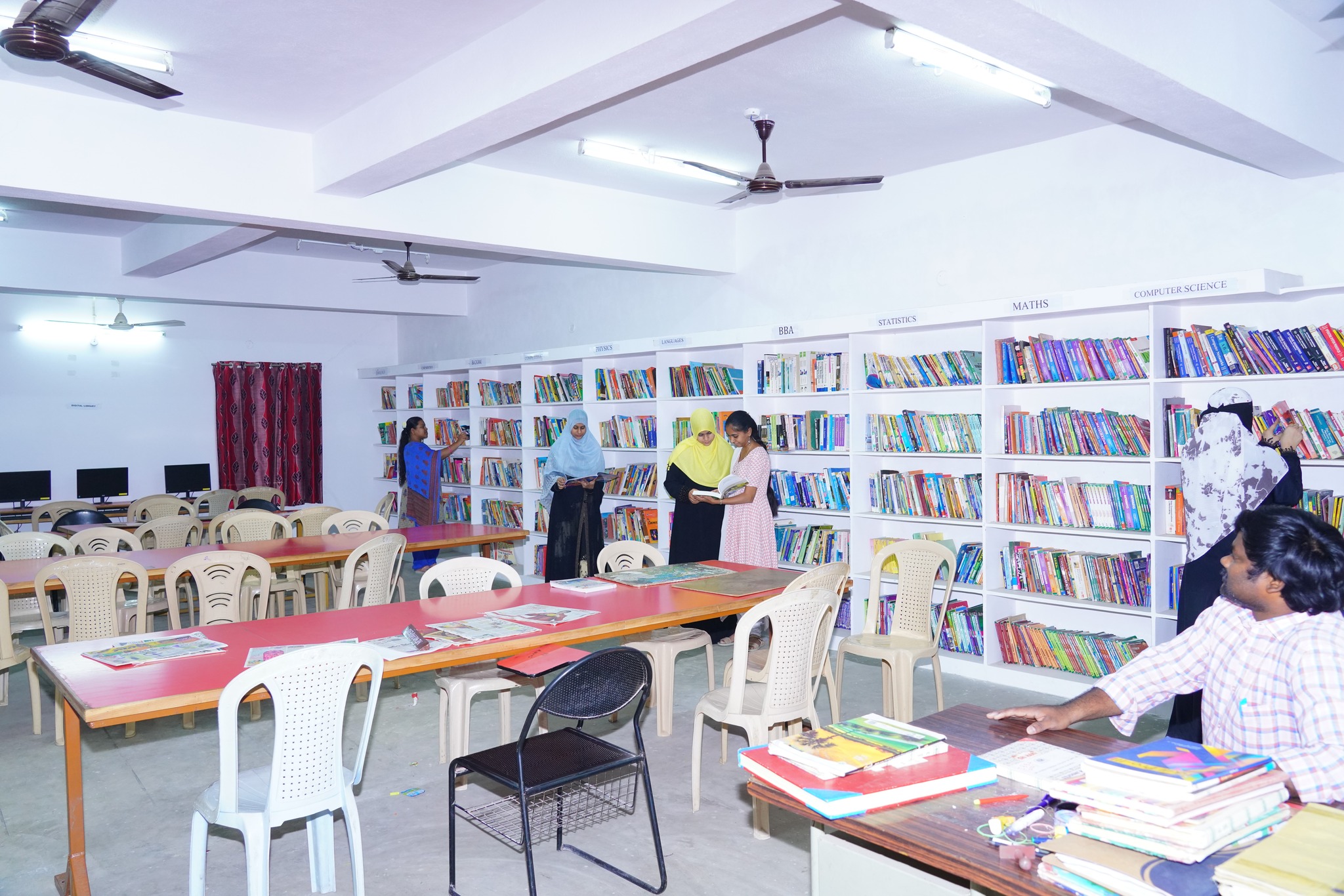 Fine Arts Corner - Art Pavilion